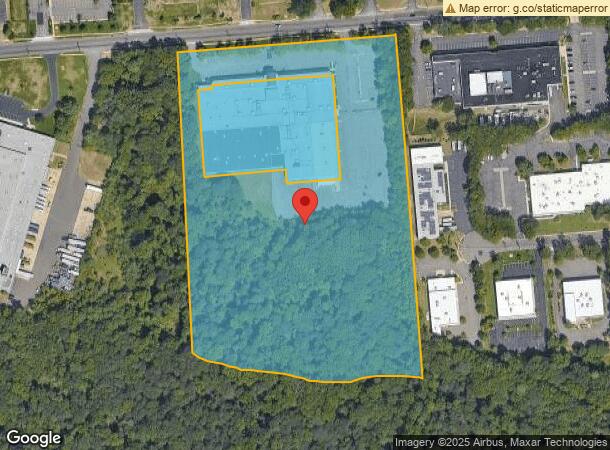  265 Industrial Way W, Eatontown, NJ Parcel Map