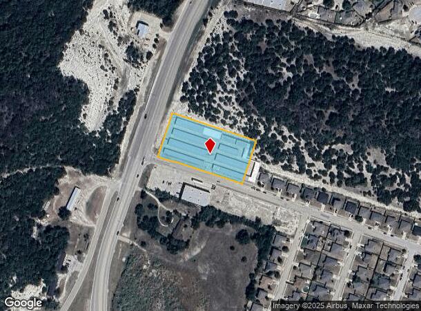  1091 W Business 190, Copperas Cove, TX Parcel Map