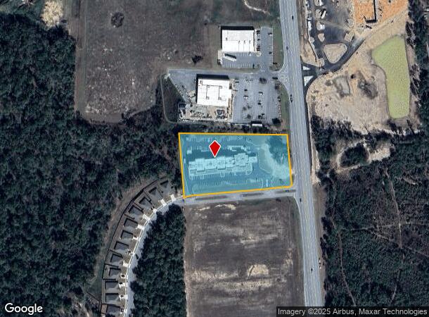 1522 Tallahassee Hwy, Bainbridge, GA Parcel Map
