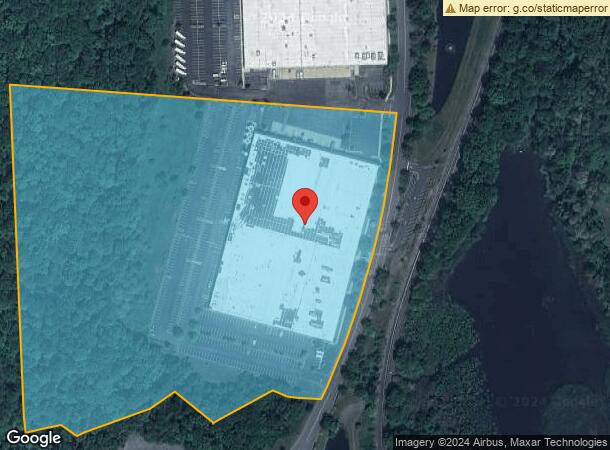  450 Clark Dr, Budd Lake, NJ Parcel Map