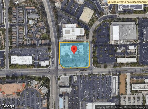  6878 Hollister Ave, Goleta, CA Parcel Map