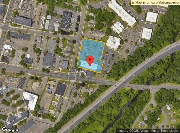  9 Washington Ave, Hamden, CT Parcel Map