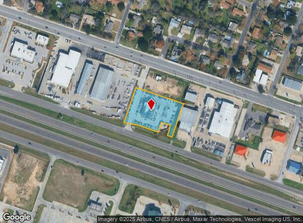 401 W Central Texas Expy, Harker Heights, TX Parcel Map
