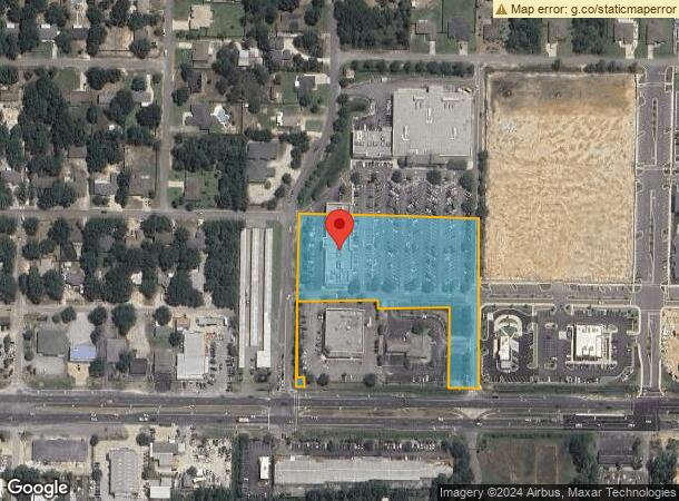  1878 Andorra St, Navarre, FL Parcel Map