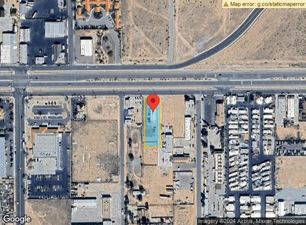  22217 Us Highway 18, Apple Valley, CA Parcel Map