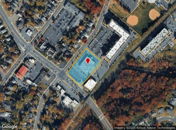 947 Highway 34, Matawan, NJ Parcel Map
