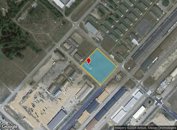  Buckhorn St, Fort Smith, AR Parcel Map