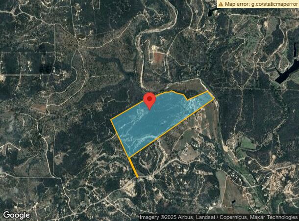  5014 Fischer Store Rd, Wimberley, TX Parcel Map