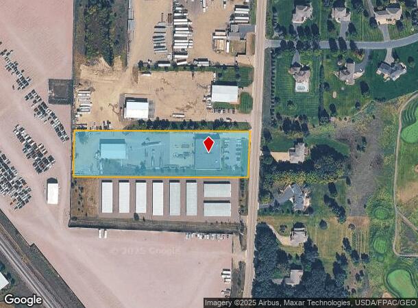 15970 Jarvis St Nw, Elk River, MN Parcel Map