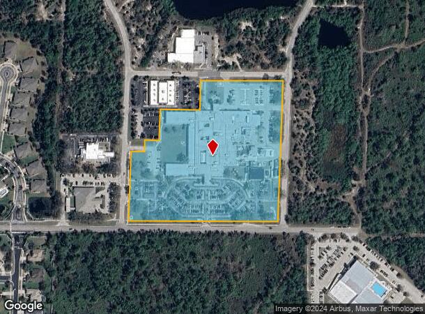  700 Medical Blvd, Englewood, FL Parcel Map