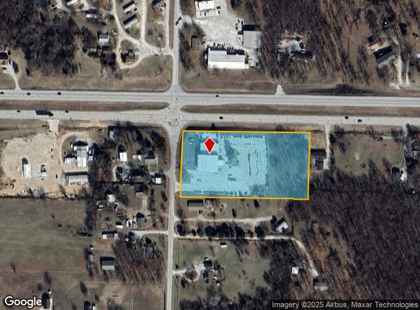  751 S Malang Rd, Joplin, MO Parcel Map