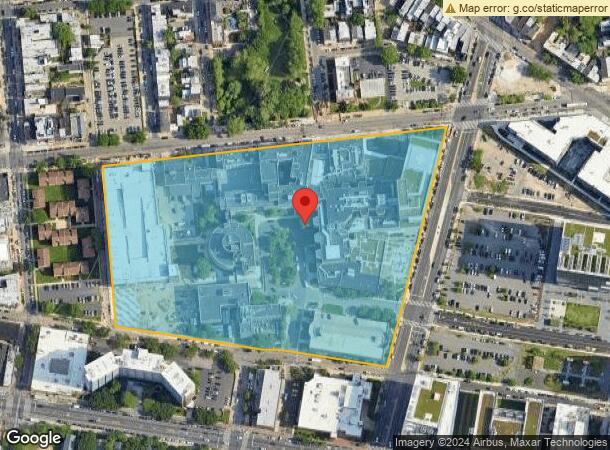  3800 Powelton Ave, Philadelphia, PA Parcel Map