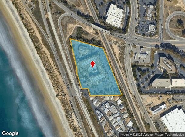  6450 Carlsbad Blvd, Carlsbad, CA Parcel Map