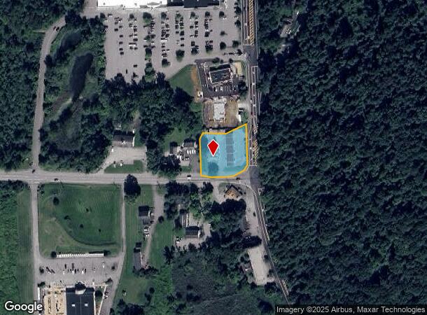 3081 Route 22, Patterson, NY Parcel Map