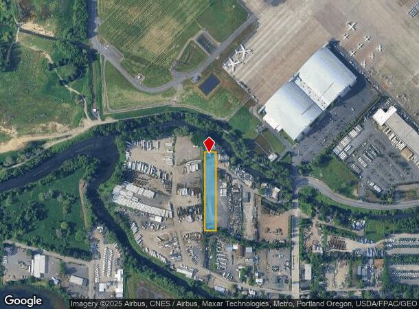  4441 Ne Crystal Ln, Portland, OR Parcel Map