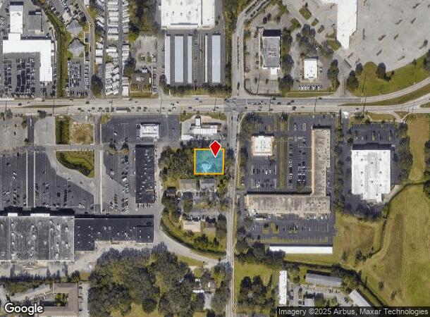 4418 5Th St W, Bradenton, FL Parcel Map