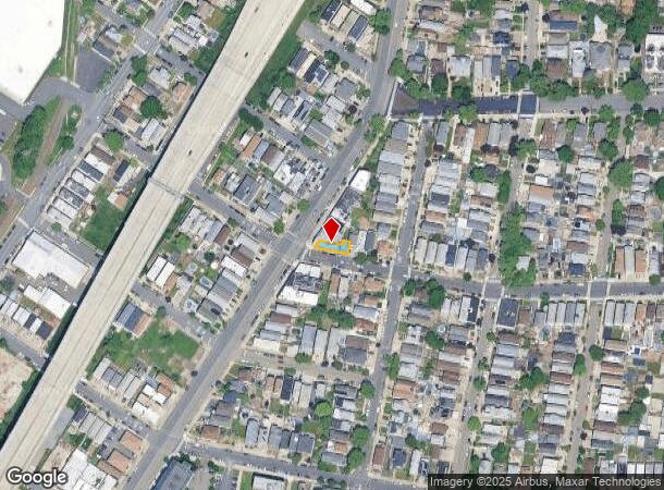 112 Kennedy Blvd, Bayonne, NJ Parcel Map