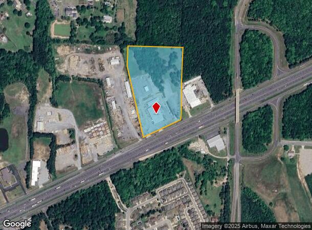 24218 I-30 N, Bryant, AR Parcel Map