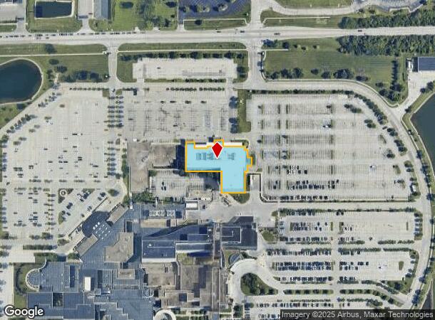 5255 E Stop 11 Rd, Indianapolis, IN Parcel Map