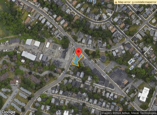  3 Crest Ave, Winthrop, MA Parcel Map