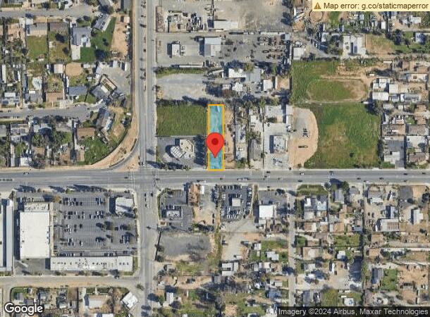  10935 Limonite Ave, Jurupa Valley, CA Parcel Map