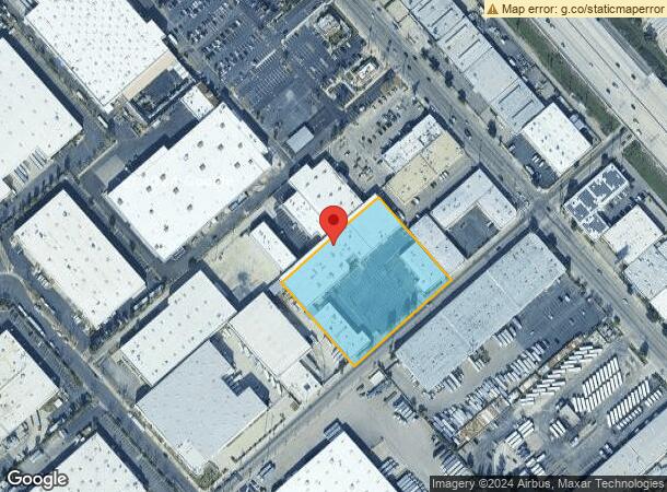  12971-12979 Arroyo St, San Fernando, CA Parcel Map