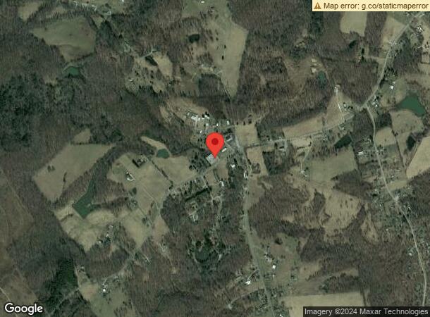  7080 Lantana Rd, Crossville, TN Parcel Map