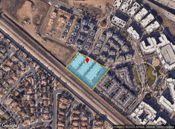  560 Winchester Dr, Oxnard, CA Parcel Map