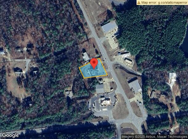  6186 Highway 269, Parrish, AL Parcel Map