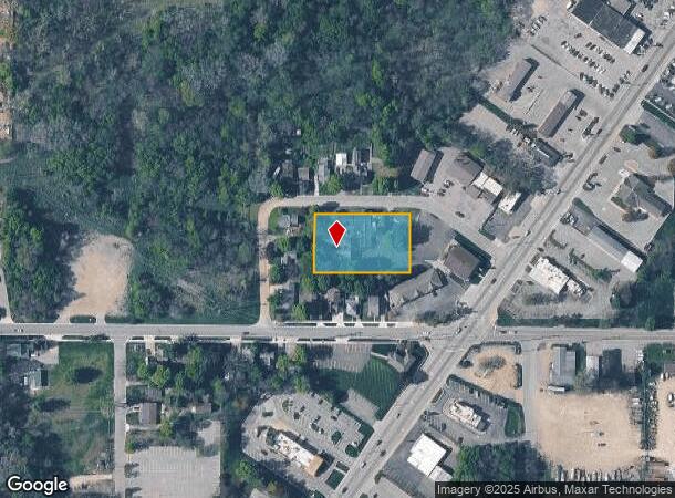 426 Sumpter St, Charlotte, MI Parcel Map