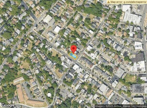  372 Van Duzer St, Staten Island, NY Parcel Map