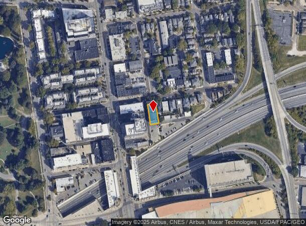 27 E Russell St, Columbus, OH Parcel Map