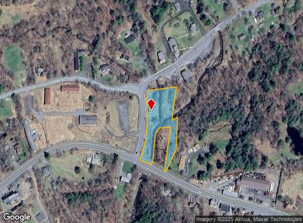 30 N Lake Rd, Haines Falls, NY Parcel Map