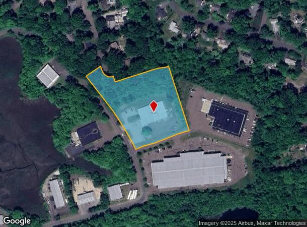 320 Soundview Rd, Guilford, CT Parcel Map