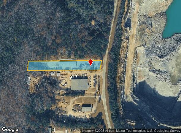 2900 Smith Rd, Fortson, GA Parcel Map