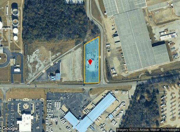 2779 Us Highway 78 E, Anniston, AL Parcel Map