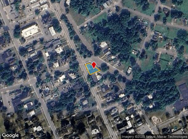 303 Main St, Oneida, NY Parcel Map