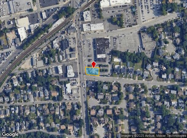 137 Jackson Ave, Syosset, NY Parcel Map