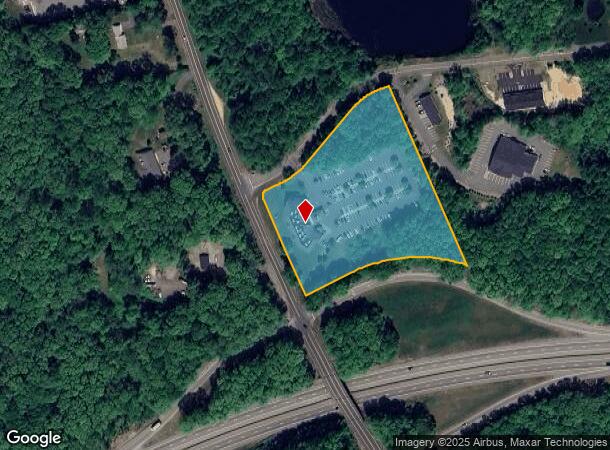  5 Pequot Park Rd, Westbrook, CT Parcel Map