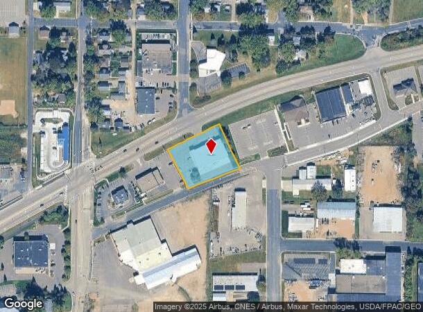 53 E State Highway 5, Waconia, MN Parcel Map