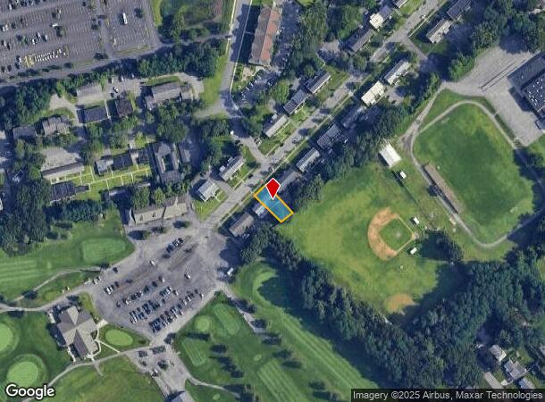  226 Jackson Ave, Schenectady, NY Parcel Map
