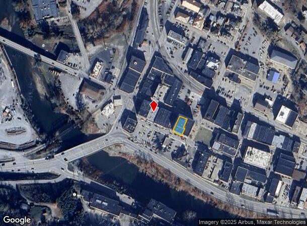 130 Stratton St, Logan, WV Parcel Map