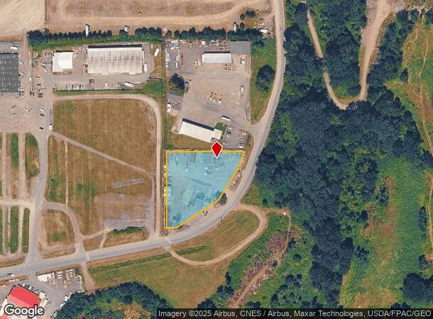 18543 Cascade View Dr Se, Monroe, WA Parcel Map