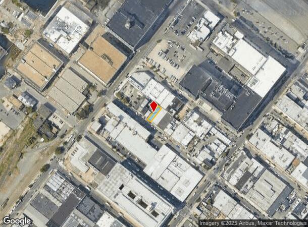  127 42Nd St, Brooklyn, NY Parcel Map