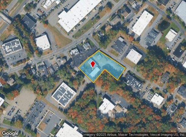  59 Plog Rd, Fairfield, NJ Parcel Map