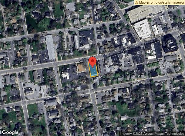  148 W State St, Kennett Square, PA Parcel Map