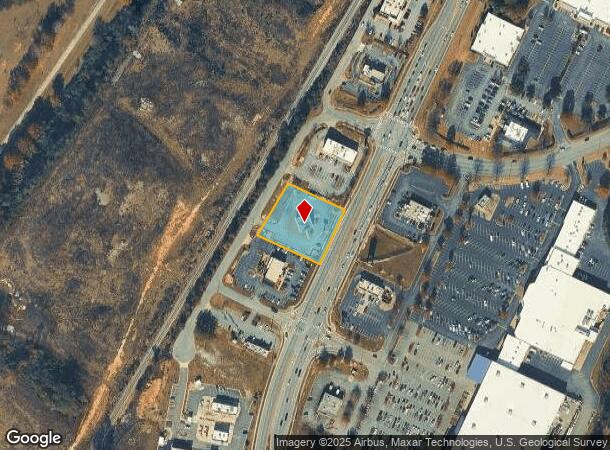  6759 Veterans Pky, Columbus, GA Parcel Map