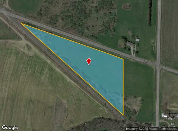  Howe Rd, Arcade, NY Parcel Map