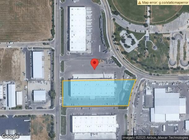  1701 Smeed Pkwy, Caldwell, ID Parcel Map