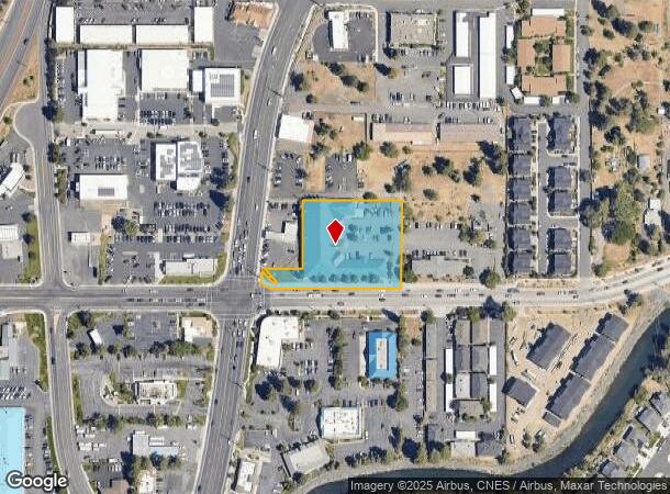  222 Se Reed Market Rd, Bend, OR Parcel Map